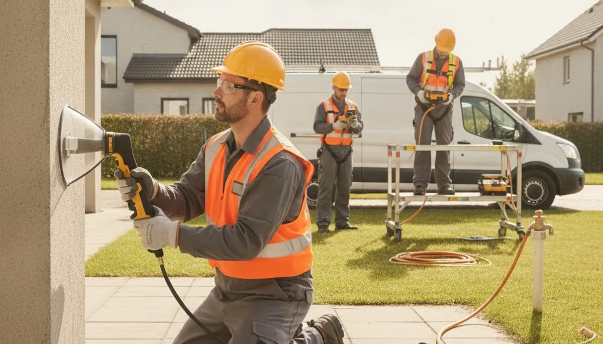 Leak Detection Image 1