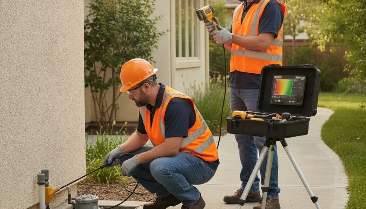 Leak Detection Image 2