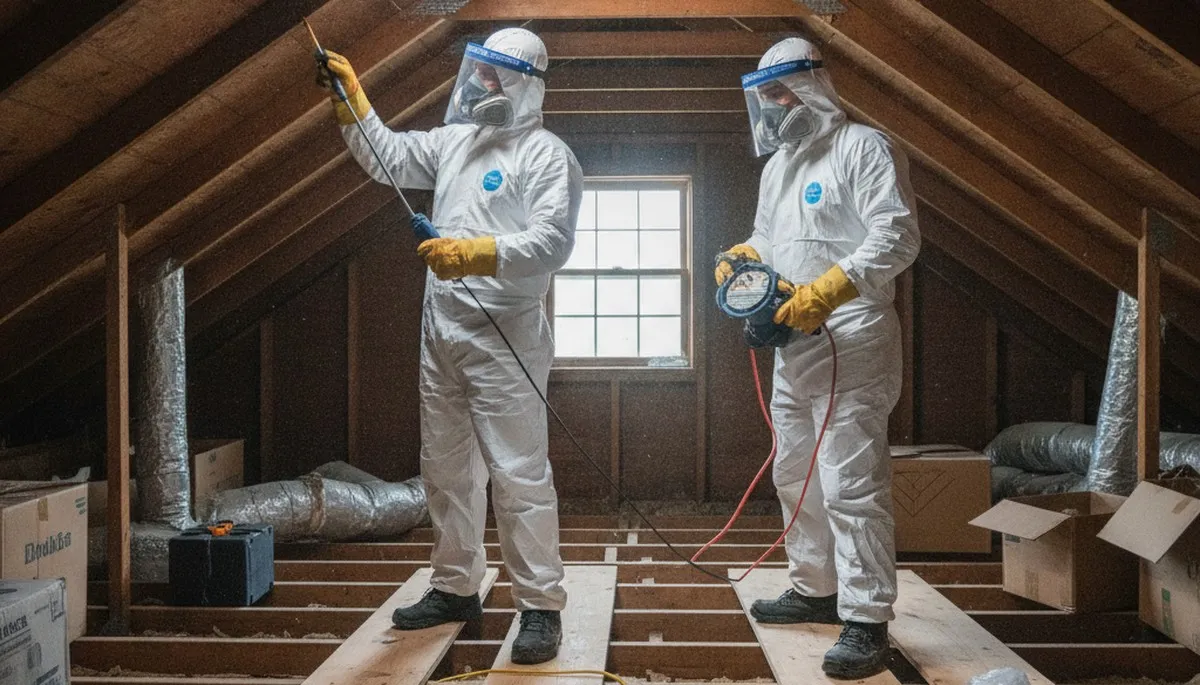 Mold Inspection Image 1
