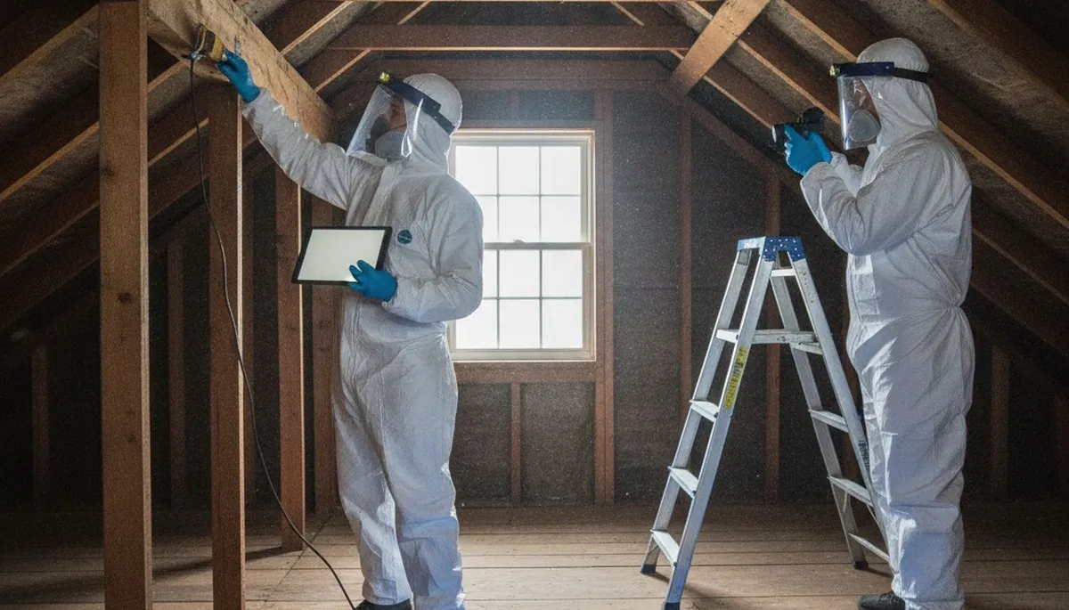 Mold Inspection Image 2