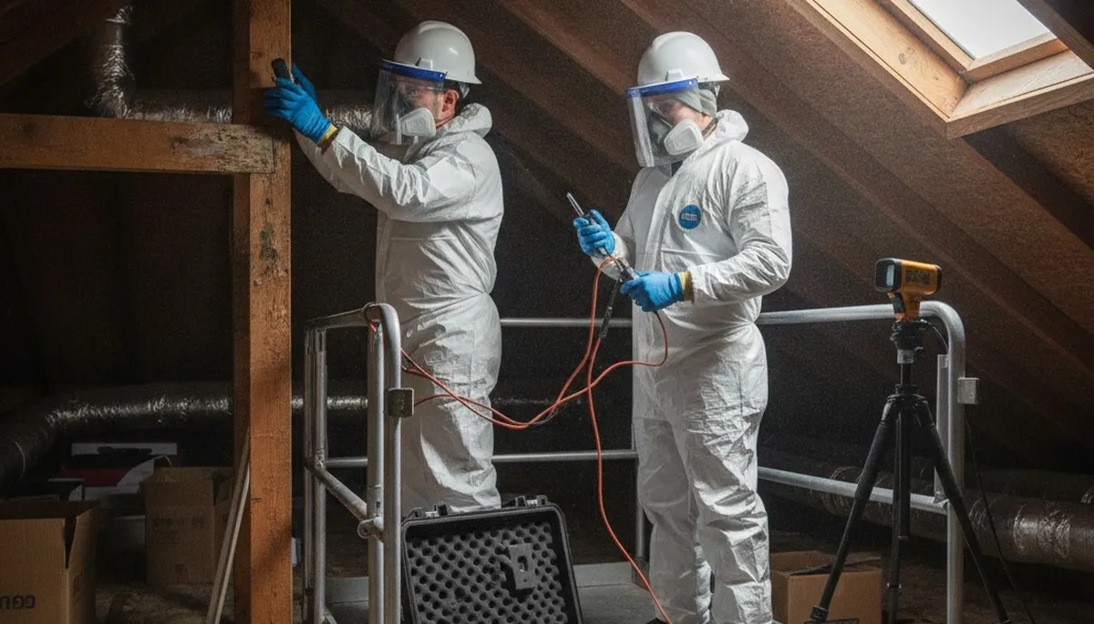 Mold Inspection Image 3