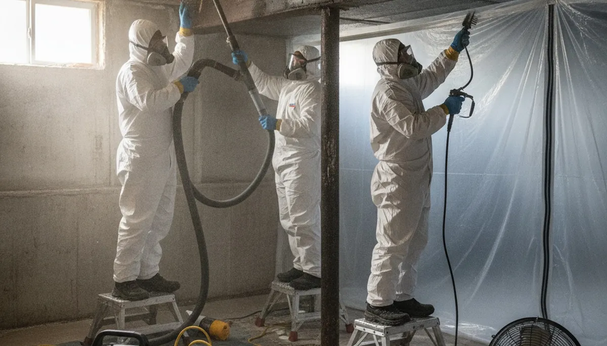 Mold Removal Image 1