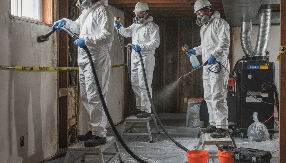 Mold Removal Image 2