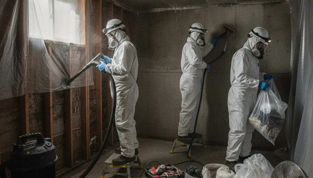Mold Removal Image 3