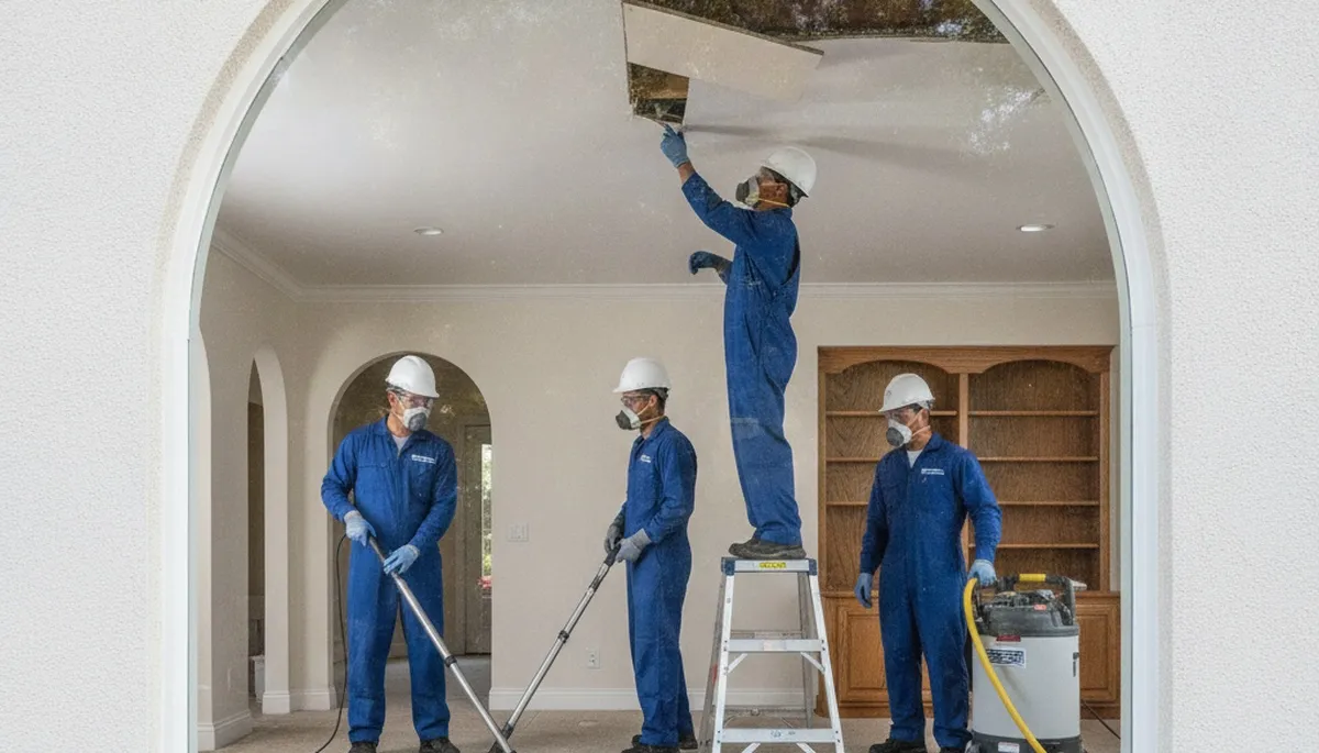 Water Damage Carmichael Ca Image 3