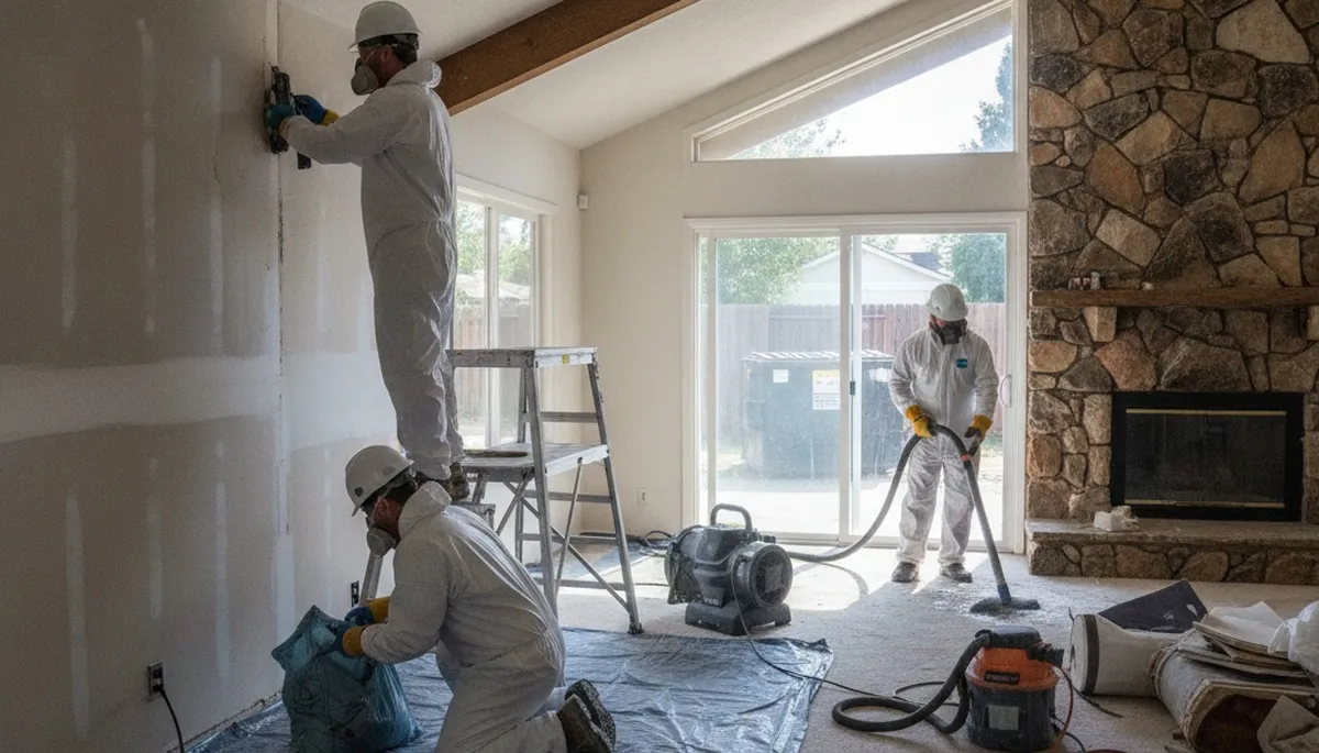 Water Damage Citrus Heights Ca Image 1