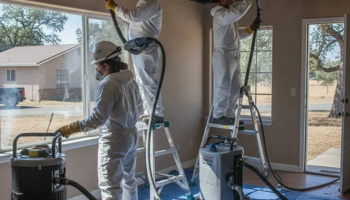 Water damage restoration team serving Fair Oaks, CA for fast cleanup, drying, and repair