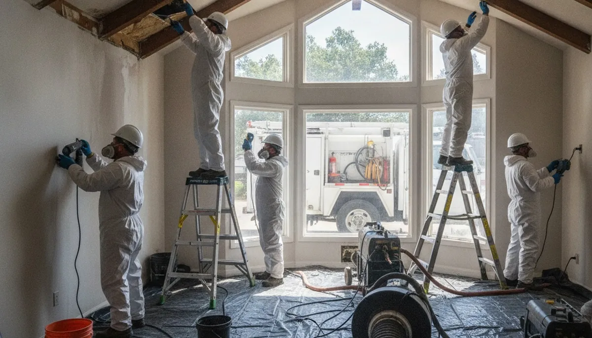 Water Damage Orangevale Ca Image 3