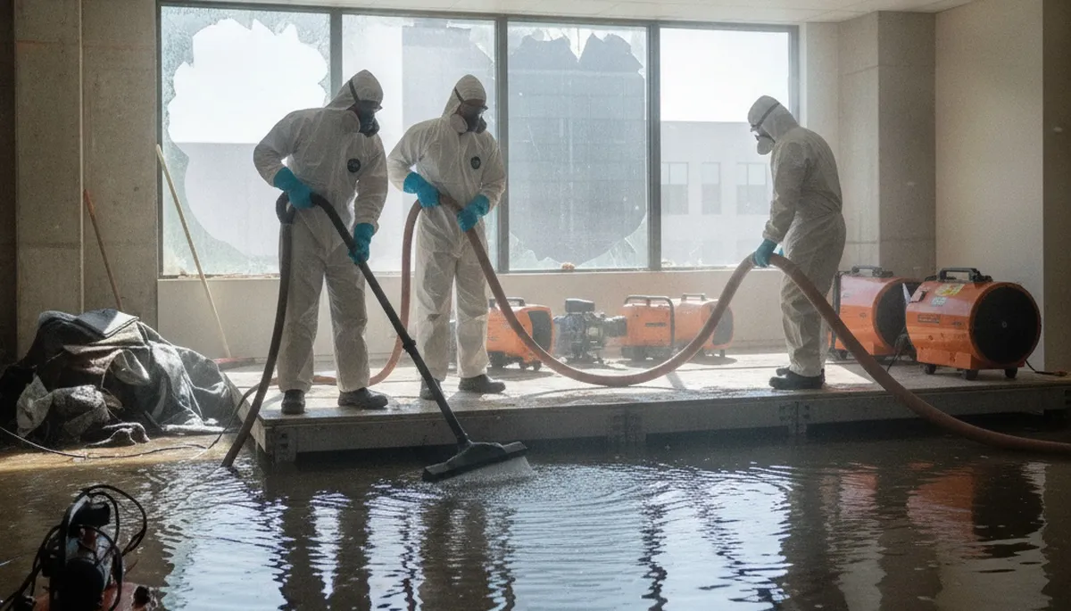 Water Extraction Image 1