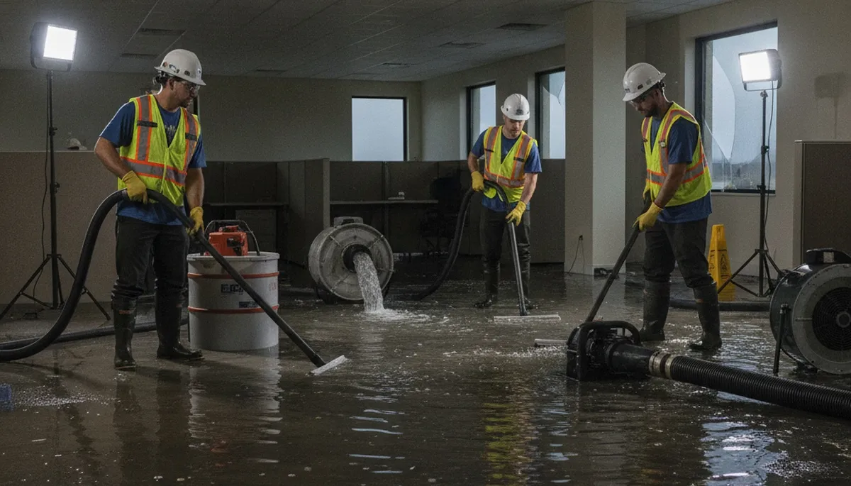 Water Extraction Image 3